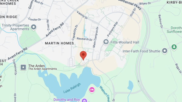 Map to CCEE Lab